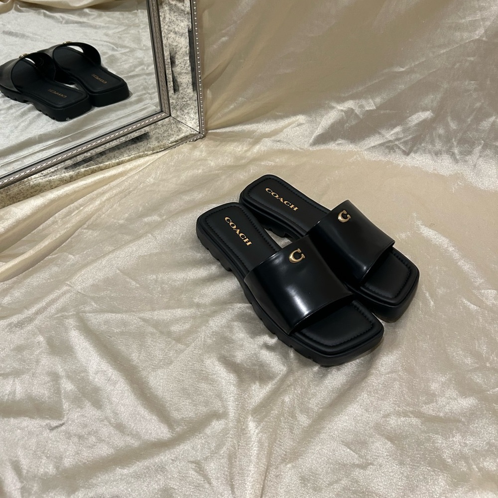 Classic Florence Coach Slides